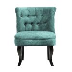 Кресло Dawson Бирюзовый Велюр