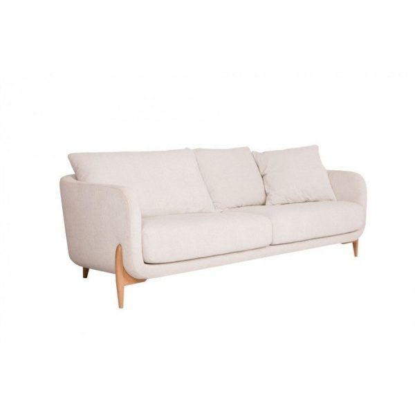 Трехместный диван JENNY  белый  — изображение 4