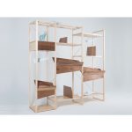 Стеллаж Fly Massive Millworks Planed Planes   — изображение 2