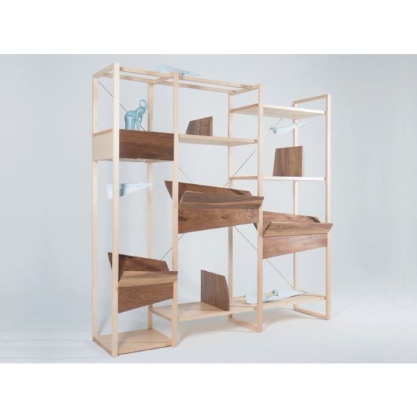 Стеллаж Fly Massive Millworks Planed Planes   — изображение 2