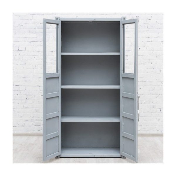  книжный шкаф в индустриальном стиле Sea Container — изображение 3