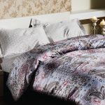 Комплект постельного белья AUTHENTIC GREY M MIN