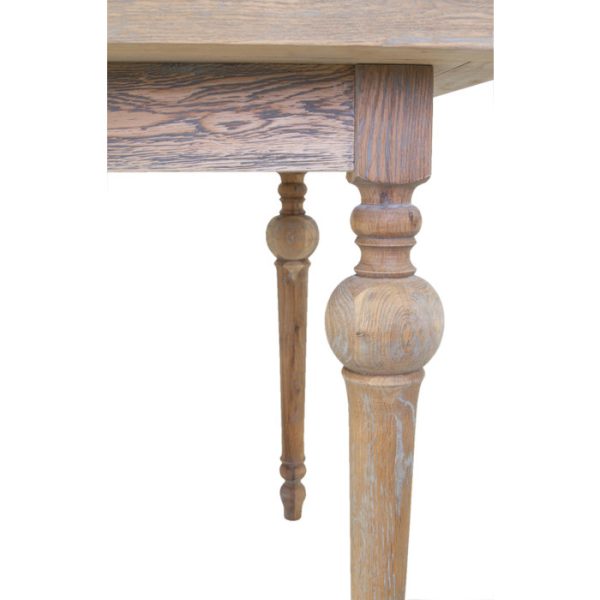 Обеденный стол Стол Paton из массива дуба — изображение 2