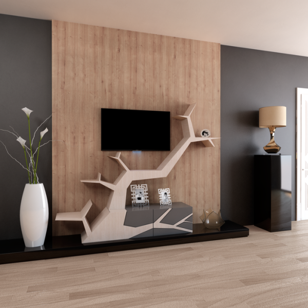 Тумба odin geniy Лория с большой веткой — изображение 4