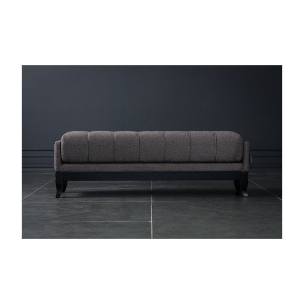 Банкетка Норвич с ножками из бука — изображение 11