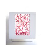 кроватка Alto Red Strands Spot On Square — изображение 2