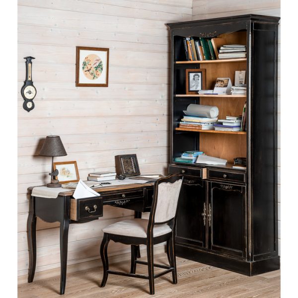 Стеллаж с ящиками и дверцами — изображение 4