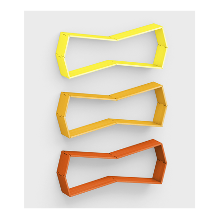 Полки Latitude FLEX SHELF SET 97 GRADIENT sol