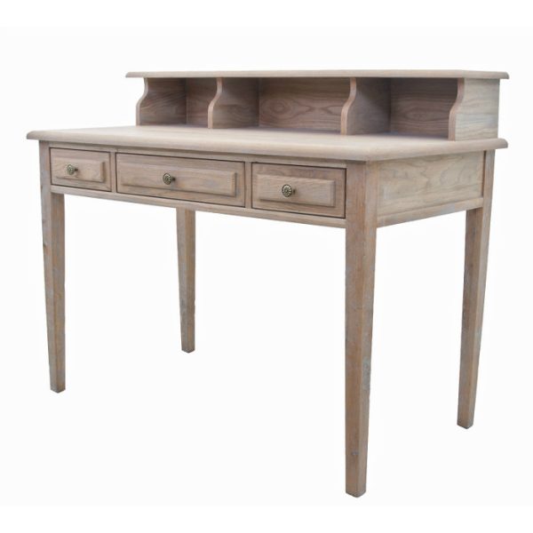 Туалетный столик Femi ИЗ МАССИВА ДУБА — изображение 2