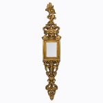 Настенное зеркало «Эйфель»