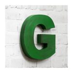  буква из металла ABC — изображение 2