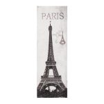 Декоративная настенная панель Eiffel Tower