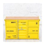 Комод Sea Container из массива дуба — изображение 3