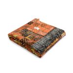 Плед ИЗ 100% ХЛОПКА ILLINOIS CTN   — изображение 2