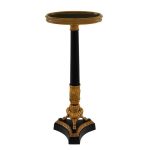 Кофейный Столик Lasalle  с каркасом из металла