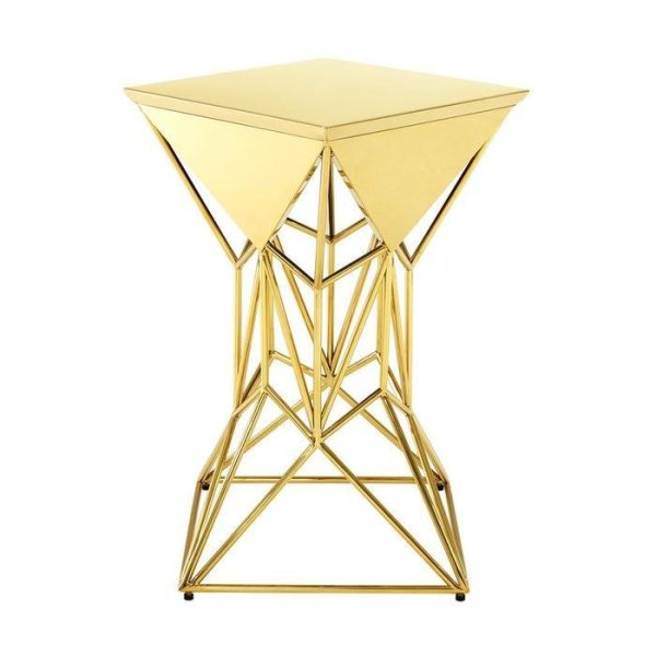 2479product_gallery_photo_e9b53807-680e-44d7-bb6a-9d3fe0354cd7.jpg Кофейный Столик  Side Table Bernini из металла золотого цвет — изображение 2