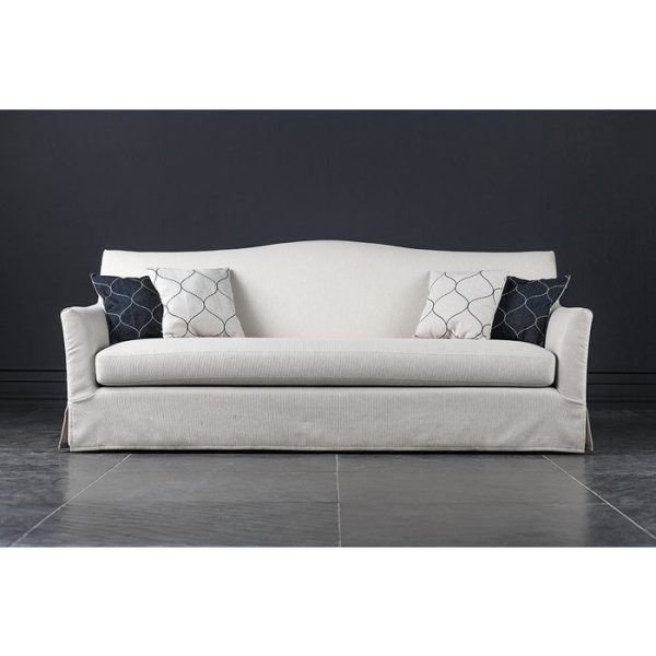 Диван Ланкастер с ножками из бука — изображение 5