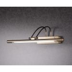 Подсветка для картин Elektrostandard бронза 