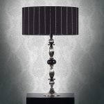 Настольная лампа Jago Ovalini