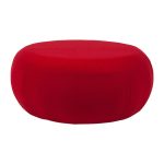  Пуф Pix Красная Шерсть