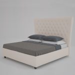 Кровать QuickSand Коричнево-Серая 160х200 см — изображение 5