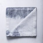 Салфетка Нильсия светло-серая