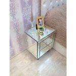 Зеркальная Тумбочка Picotto, 2 штуки — изображение 5