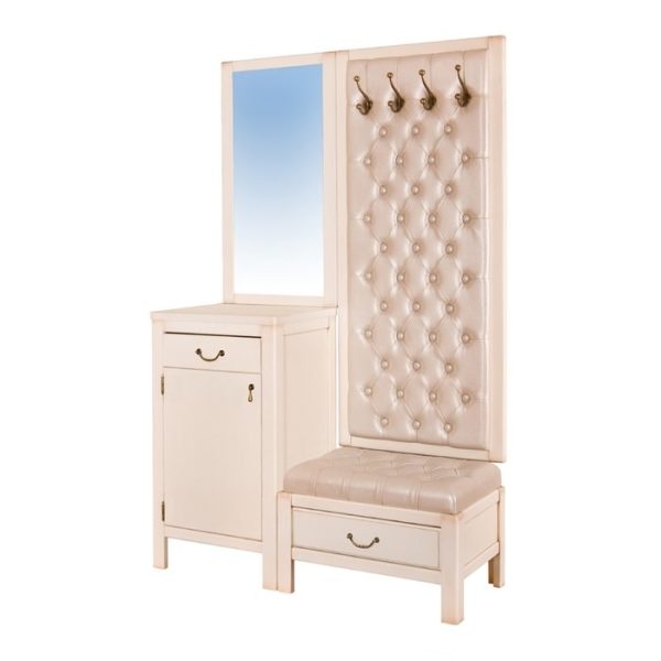 Тумба Лотос - 2 с ножками (левая)   — изображение 3