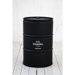 БОЧКА  CHANEL черная 