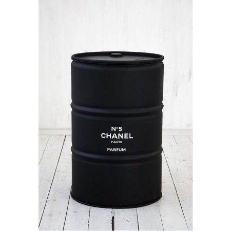 БОЧКА  CHANEL черная 