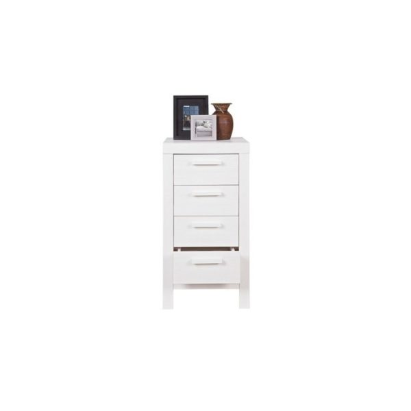 Комод  BRONX DRAWER CABINET WHITE — изображение 3