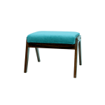 Банкетка Sputnik Callisto синяя