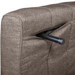 Диван-кровать Oscar Wilde Тёмно-бежевый — изображение 2