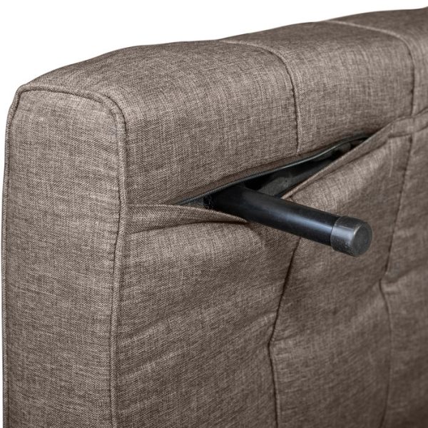 Диван-кровать Oscar Wilde Тёмно-бежевый — изображение 2