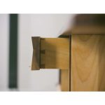 Журнальный стол Fly Massive Millworks Argosy из массива дерева  — изображение 7