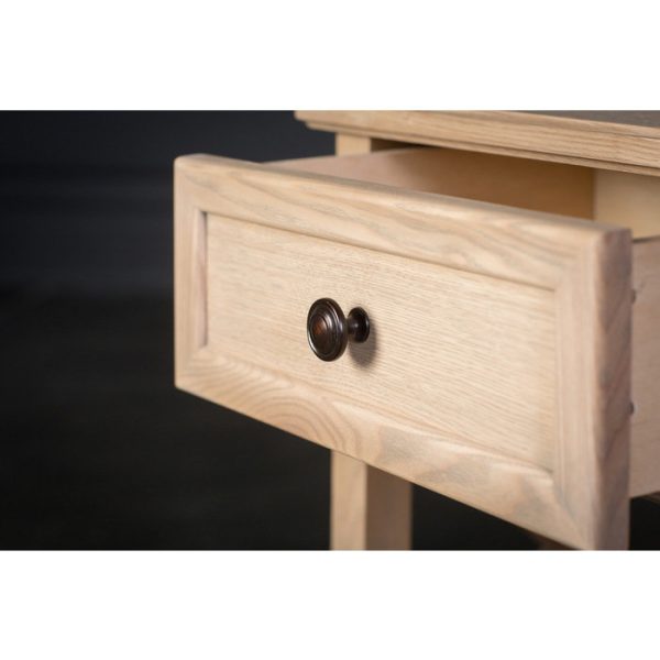 Тумба прикроватная Кембридж с ящиком и полкой малая — изображение 6