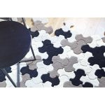 Ковер GAN Pack из 100% шерстяной нити 240х170 см — изображение 3