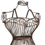 Репродукция манекена Monroe Чёрный — изображение 2