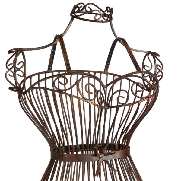 Репродукция манекена Monroe Чёрный — изображение 2