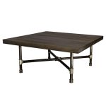 Журнальный столик из массива сосны