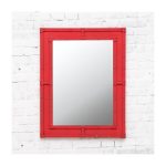 Настенное зеркало INDUSTRIAL I прямоугольной формы  