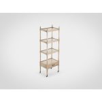 Этажерка передвижная на колесиках — изображение 2