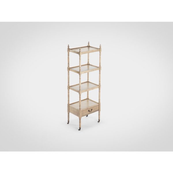 Этажерка передвижная на колесиках — изображение 2