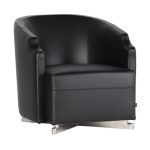 Кресло Arma black