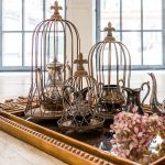 Декоративная клетка «Королевская лилия», версия L — изображение 3