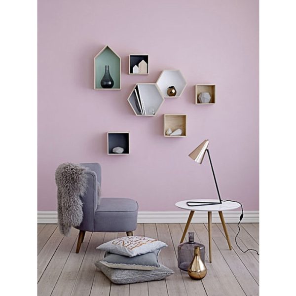 Набор из 2-х журнальных столиков BLOOMINGVILLE из дерева — изображение 3