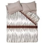 Комплект постельного белья SAFARI BLACK EURO