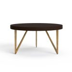 Журнальный столик INGRID COFFEE TABLE OAK из дерева  — изображение 2