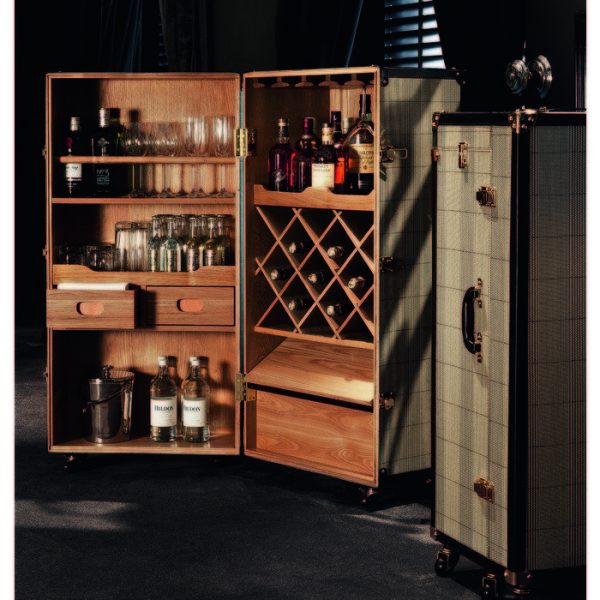 Мини-бар Wine Cabinet Martini Bianco  — изображение 4