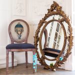 Настенное зеркало «Визави» — изображение 6